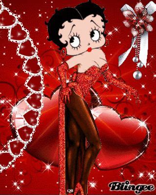 Betty Boop Picture Blingee Com Betty Boop Pictures