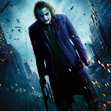 The Dark Knight Joker Wallpaper Images And Photos Finder