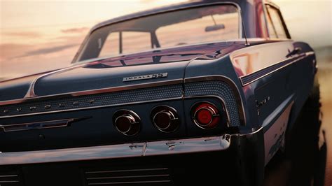 Assetto Corsa Chevrolet Impala Willow Springs By Wildart