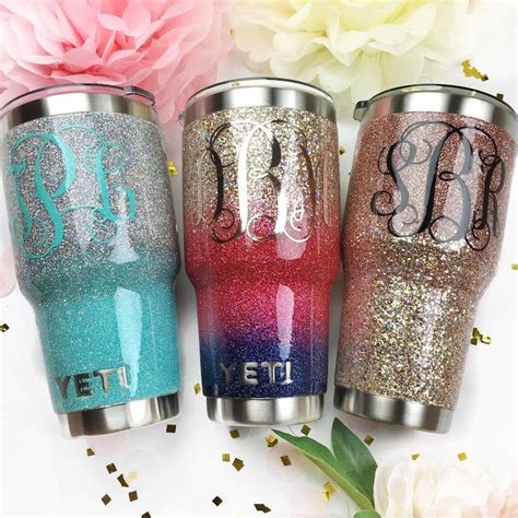 91 Best The Sparkle Stand Glitter Yeti Shop Images On