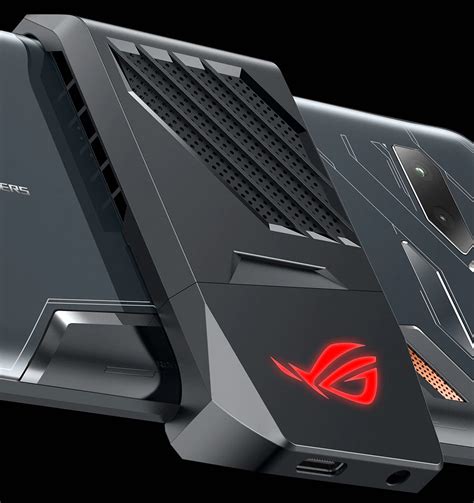 Asus Rog Gaming Phone Announced With Overclocked Sd845 3d Vapor