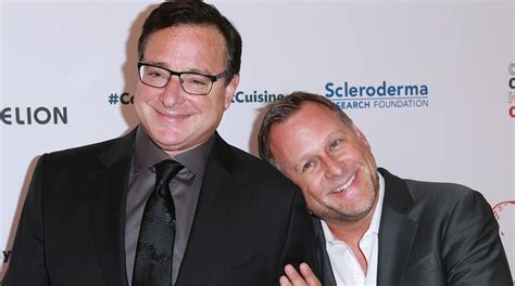 Full House Star Dave Coulier On Meeting The Late Bob Saget For The