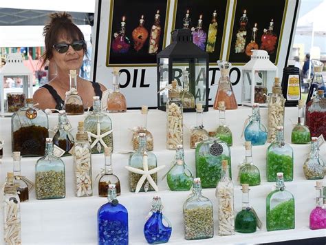 Lewes Historical Society Holds Annual Sea Glass Festival