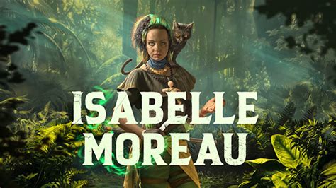 Ela também pode estabelecer uma ligação escura entre. Desperados III 'Isabelle Moreau' trailer released - Just ...