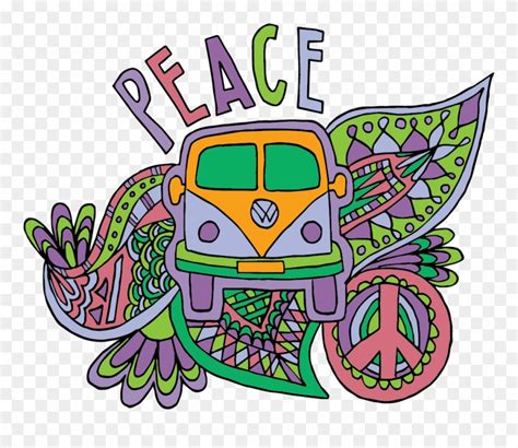 hippie png 10 free Cliparts | Download images on Clipground 2021