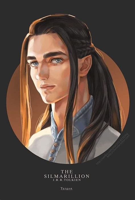 Silmarillion Characters Lotr Amino