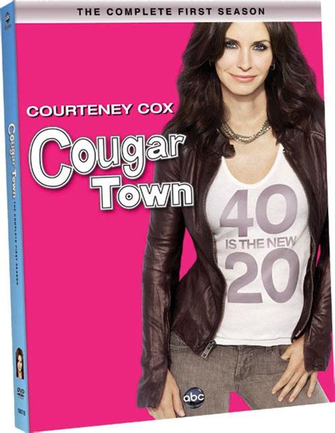 Cougar Town Voir