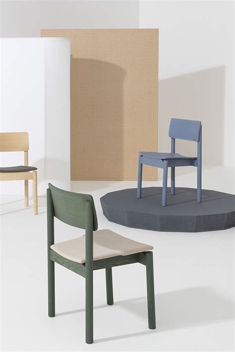 Billiani Green Dining Chair Wooden Contemporary Dining