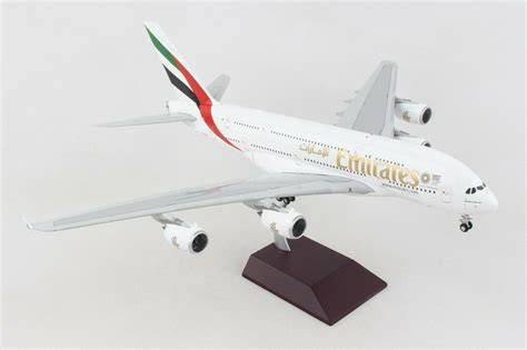 Gemini Jets 1200 Emirates Airbus A380 800 A6 Eud G2uae1045