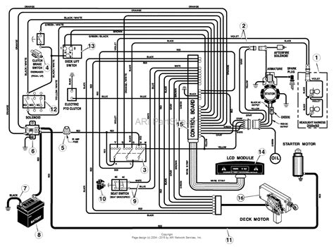 User manuals, craftsman lawn mower operating guides and service manuals. CRAFTSMAN 42 INCH RIDING MOWER WIRING DIAGRAM - Auto Electrical Wiring Diagram