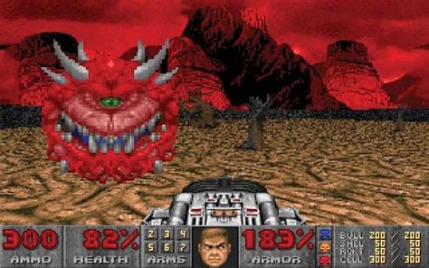Doom Electronic Game