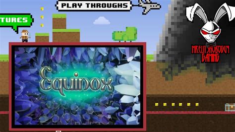 Equinox Gamejolt Adventure Youtube