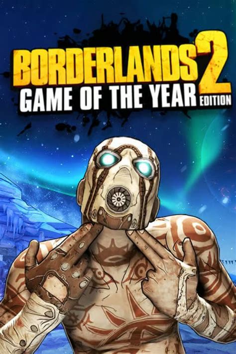 Borderlands 2 Game Of The Year Edition Steam Digital For Windows