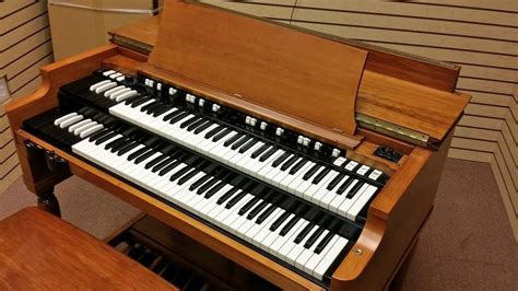 Pristine B3 And Leslie 122 Sold Hammond Organ World
