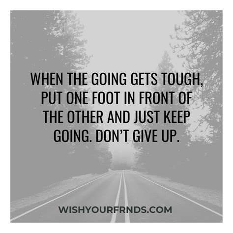 Never Give Up Quotes With Images Wish Your Friends