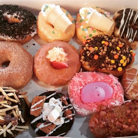 The Best Doughnuts In Every State