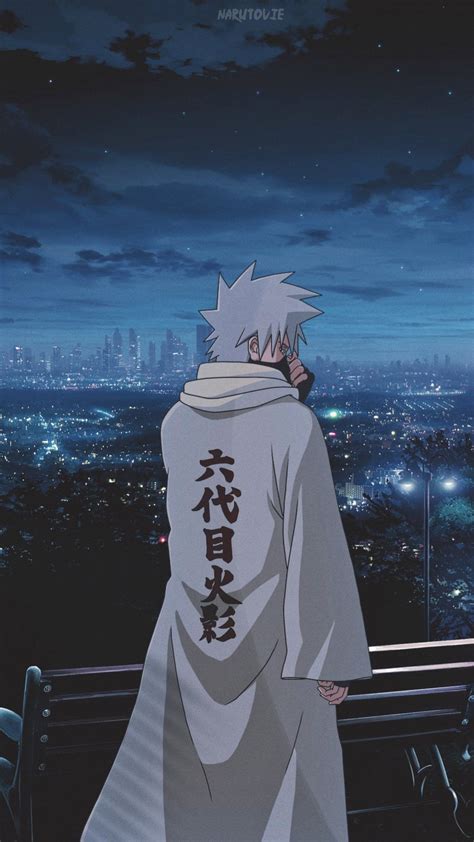 Kakashi Aesthetic Wallpapers Wallpaper Cave