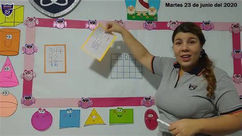 Miss Nati Repaso De Matemáticas Youtube