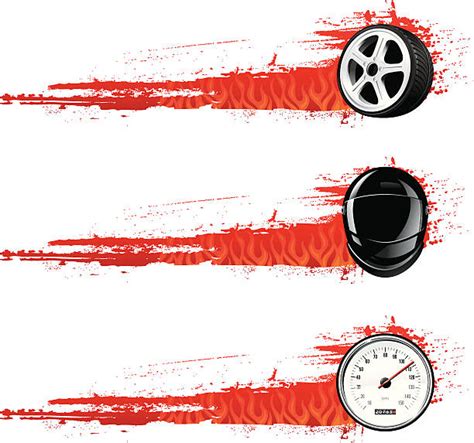 Best Hot Wheels Flames Illustrations Royalty Free Vector Graphics