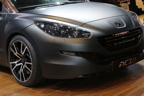 คลานตามมา Peugeot เปิดตัว Rcz R ตามหลัง Onyx รุ่นพี่ รถใหม่ 2023