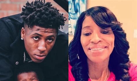 Nba Youngboys Mother Sherhonda Showcases Her Rapping Skills Urban