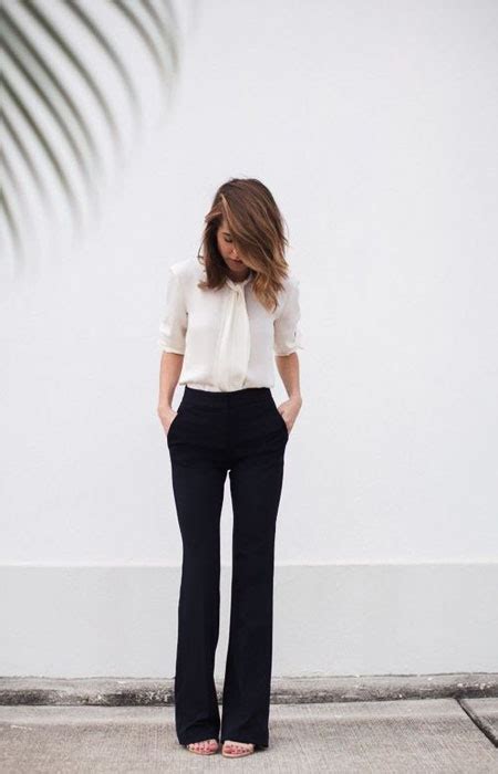 13 Spring Outfits For Work We Love These Perfectly