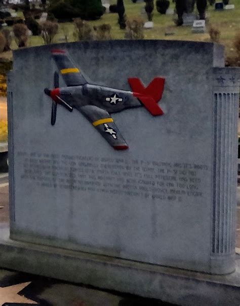 Tuskegee Airmen Memorial Sewickley Ce Quil Faut Savoir