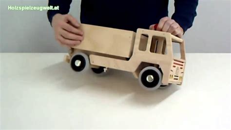 Weitere ideen zu holzspielzeug selber bauen, holzspielzeug, spielzeug. Karel Pokorny - Waldviertler Holzspielzeug - YouTube