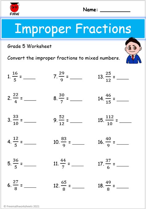 5th Grade Place Value Worksheets Ordering 7 Digit Numbers 2 1000