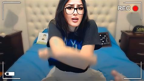 Youtubers Who Forgot To Stop Recording Sssniperwolf Mrbeast Jelly