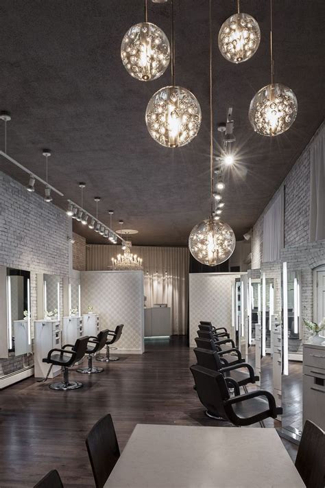 Gorgeous Beauty Salon Interior Design Ideas Beauty Salon Interior Hair Salon Interior