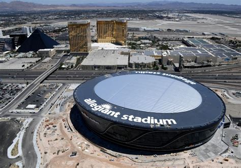 Bangkok Post No Fans For Raiders At Home Games In First Las Vegas Season