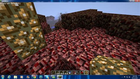 Nether Texture Pack Minecraft Texture Pack