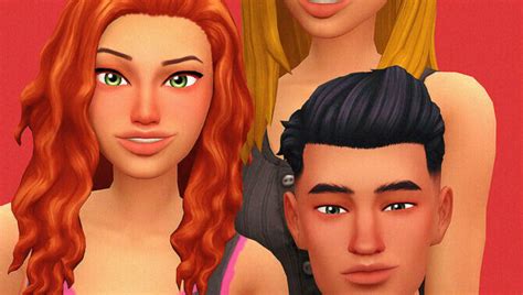 Popular Caliente Sisters Don Lothario By Marso Sims Lana Cc Finds