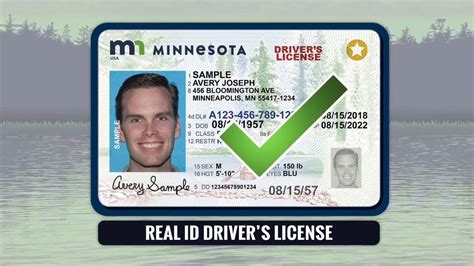 Minnesota Real Id What Is A Real Id Do I Need One What Documents Do