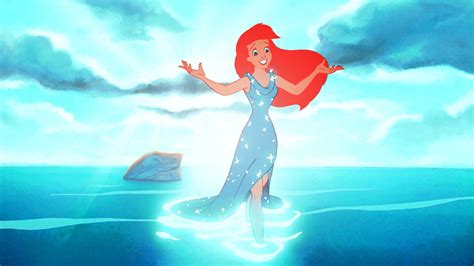 Ariel The Little Mermaid Disney Princess Photo 38078971 Fanpop