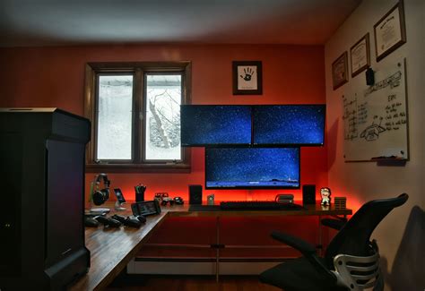 Icarus Ii Main Battlestation And The Others If You Want To Get Into