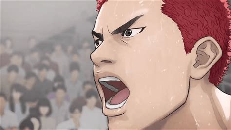 The First Slam Dunk Releases New Trailer