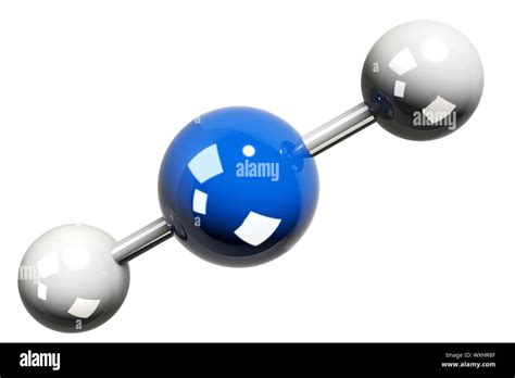 Carbon Dioxide Molecule Hi Res Stock Photography And Images Alamy
