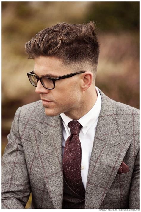 They walk into their barber with one style in mind, yet leave with as a modern man, we are not obliged to conform to the same socially acceptable hairstyle day after day. 25 Great Summer Hairstyle Ideas for Men 2016 | OhTopTen