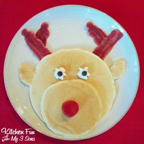 A christmas cake is the centerpiece of your holiday meal. Healthy Christmas Food Ideas for Kids - Clean and Scentsible