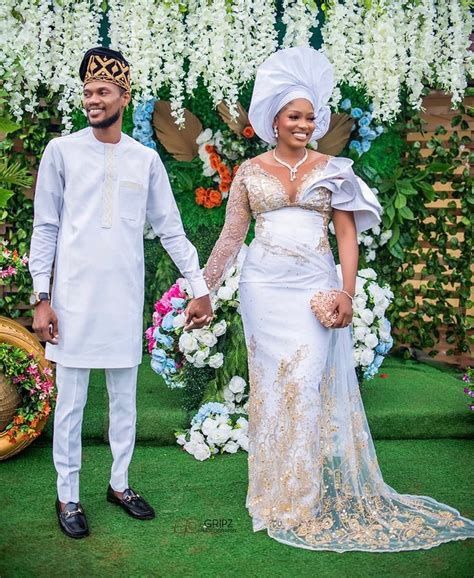 Igbo Traditional Wedding Attire For The Bride Ph