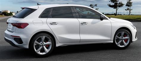 Novo Audi A3 Sedã E Sportback 2022 Estimativa De Preços Para O Brasil