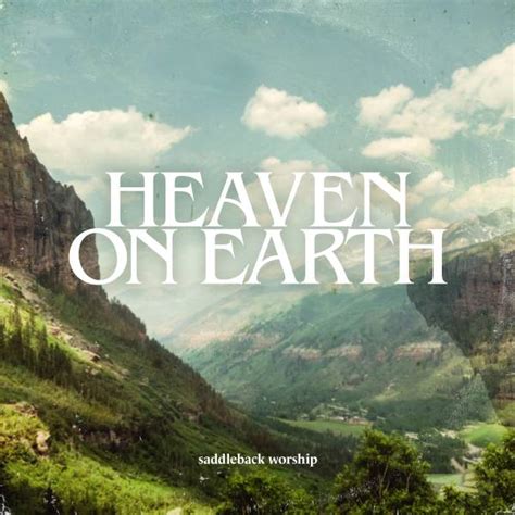 Heaven On Earth Sheet Music Praisecharts