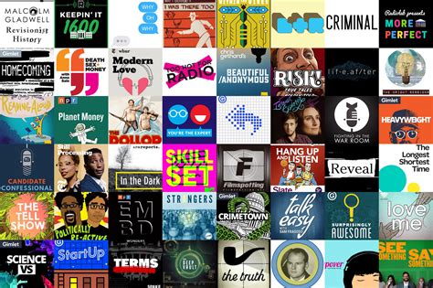 The 50 Best Podcast Episodes Of 2016 Indiewire