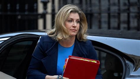 Penny Mordaunt Becomes First Candidate To Declare For Tory Leadership