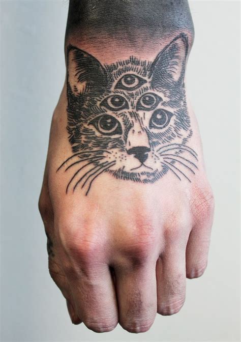 Cat Tattoos Every Cat Tattoo Design Placement And Style