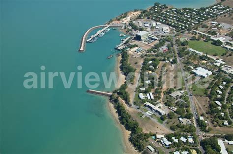 Aerial Photography Hmas Coonawarra Darwin Naval Base Larrakeyah