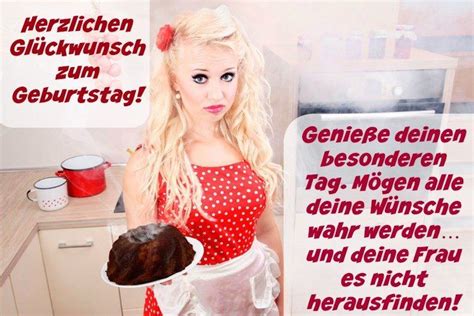 Maybe you would like to learn more about one of these? lustiger Glückwunsch für Mann zum Geburtstag | Lustige ...