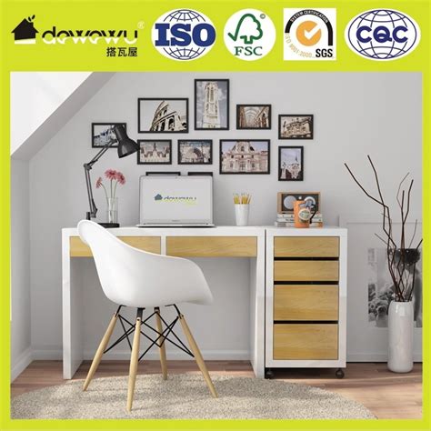 After finishing work, simply submit items and in the room there is only a wardrobe. Bedroom Wardrobe Computer Table Melamine And Pu High ...